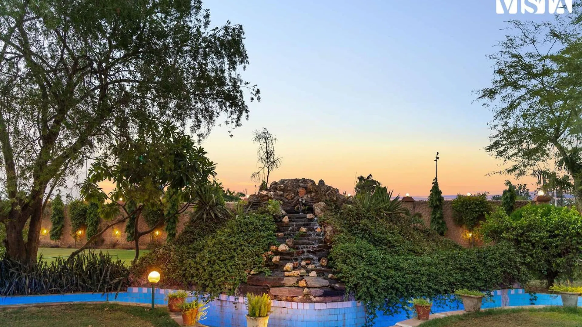 וילה ניו דלהי Stayvista At The Cityscape With Lawn & Pool