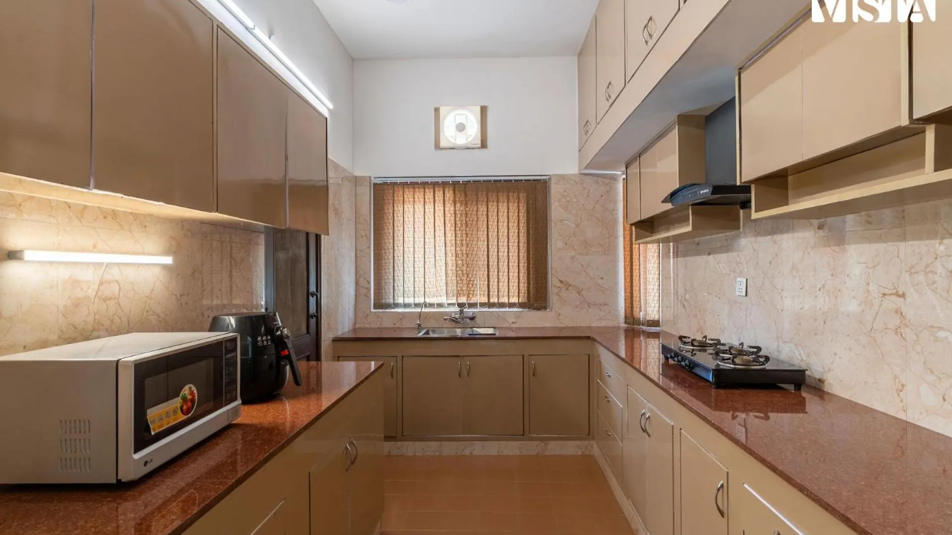 ניו דלהי Stayvista At The Cityscape With Lawn & Pool הודו