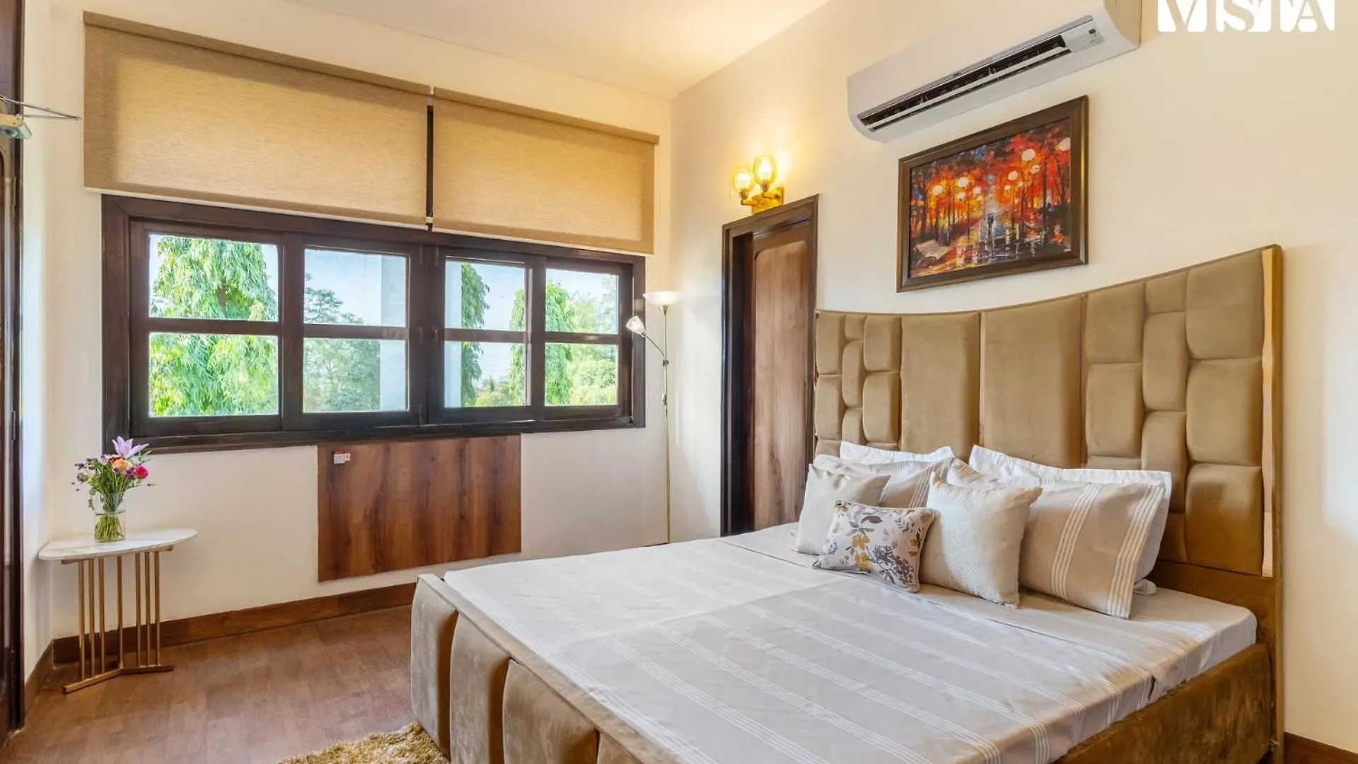 ניו דלהי Stayvista At The Cityscape With Lawn & Pool 0*, ניו דלהי הודו