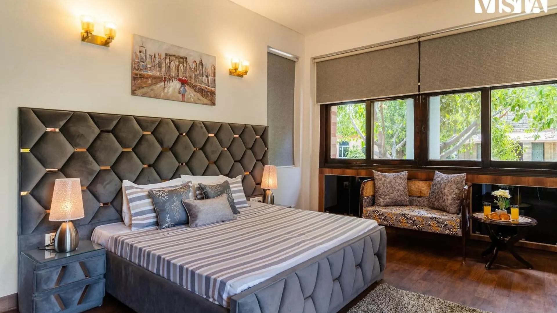 ניו דלהי Stayvista At The Cityscape With Lawn & Pool וילה ניו דלהי